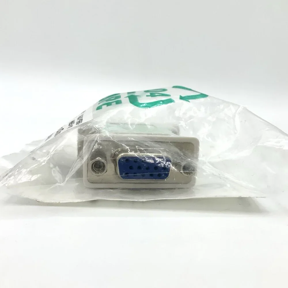 Dell DP/N 0J8461 DVI VGA Video Adapter Converters CN-0J8461-25960-37A-0H65 - NEW